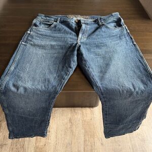 Classic Denim Relaxed Fit Jeans